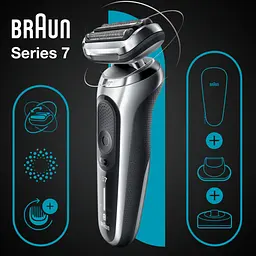 Електрична бритва Braun Series 7 71-S4200cs - мініатюра 6