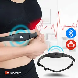 Телеметричний пояс Hop-Sport HS-P095PR - мініатюра 2