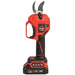 Vitals Секатор акумуляторний Master AG 1830cdk BL Kit 18В акб 2А·рік d різа 30мм 1.5кг кейс - мініатюра 5