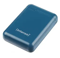 Універсальна зарядна батарея Intenso XS10000 10000mAh (Blue)