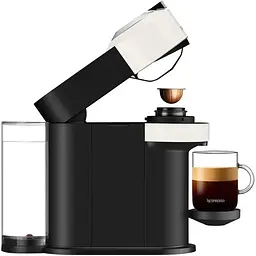 Кавоварка капсульна Delonghi Nespresso Vertuo Next ENV120.W [121408] - мініатюра 3