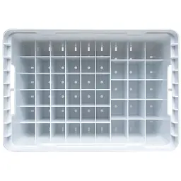 Коробка Meiho Inner Stocker Bm-51L 267x186x150mm White - мініатюра 2