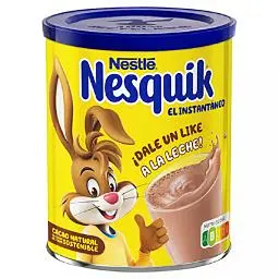 Какао Nestle Nesquik 390 г