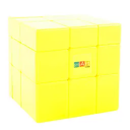 Дзеркальний кубик Smart Cube Mirror Yellow жовтий SC357 - мініатюра 3