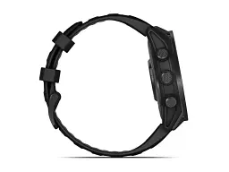 Смарт-годинник Garmin tactix 8 - 51 mm AMOLED Cerakote Slate Grey w. Applied Ballistics Ultralight (010-04553-01)