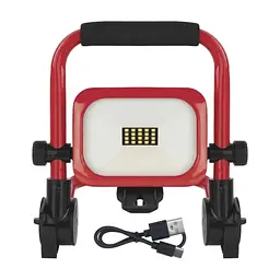 Прожектор EMOS 50W 4960Lm 6500K Li-Ion 15000 mAг IP54 (ZS2833) - мініатюра 10