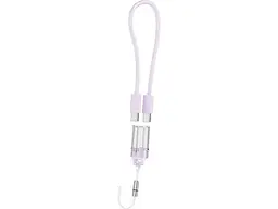 Зовнішній акумулятор (павербанк) Proove X-Core 22.5W 10000mAh Purple (PNXC22010009) - мініатюра 4