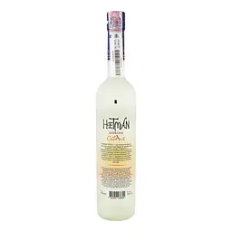 Настоянка Гетьман Цитрус 38% 0.5 л - мініатюра 2