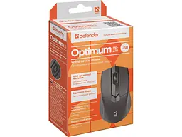 Миша Defender Optimum MB-270 - мініатюра 2