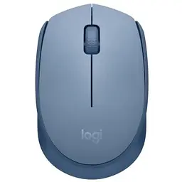 Комп'ютерна миша Logitech бездротова M171 Blue/Grey teh0024008