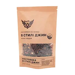 Набір спецій для настоянки Hot Rod Distiller Джин на 3 л 74 г (S0104)
