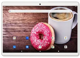 Планшет-телефон Adronix S 364 LTE Silver IPS 10.1'' 3GB/64GB + Чохол-клавіатура - мініатюра 3