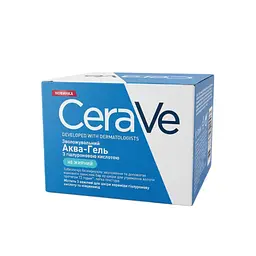 Зволожувальний аква-гель CeraVe з гіалуроновою кислотою 48 мл - мініатюра 6