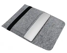 Чохол-кишеня DK Felt Case для Apple MacBook Pro 15/16` (Gray) [71323] - мініатюра 3