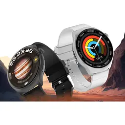 Смарт-годинник Howear Watch 4 Pro Amoled+IP67 Grey - мініатюра 4