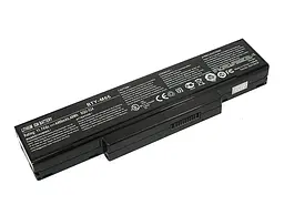Акумуляторна батарея MSI SQU-528 BTY-M68 BTY-M66 M655 M670 EX400 GX620