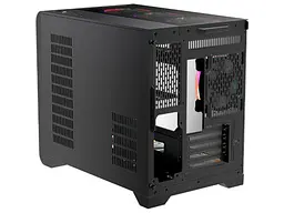 Корпус 1stPlayer VT6 Black (VT6-BK) - мініатюра 3