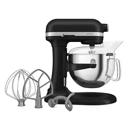 Кухонна машина KitchenAid Artisan 5.6 л 5KSM60SPXEBM - мініатюра 4