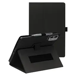 Чохол до планшета BeCover Slimbook Teclast ArtPad Pro 12.7" Black (715129) - мініатюра 2