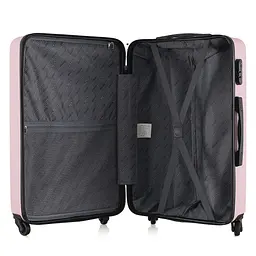 Валізаи Semi Line 24" M Rose (T5694-2) - мініатюра 6