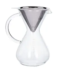 Кавоварка з ситом 1л. 830416 NOIS