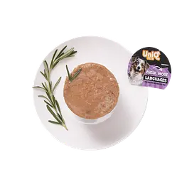 Консерви для собак UNIQ PETS DOG WET FOOD ROYAL LAMB з ягнятком, 375 г - мініатюра 6