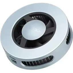 Кулер для смартфона OPPO Ice Wing Magnetic Cooler 27W Blue (PCV08) [147765] - мініатюра 2