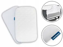 Дитяче ліжечко 3 в 1 Lionelo Timon BLUE NAVY + матрац - мініатюра 9