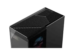 Корпус Corsair Frame 4500X LX-R RGB iCUE Link Black (CC-9011316-WW) - мініатюра 5