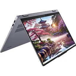 Ноутбук 2 in 1 LENOVO IdeaPad 5 16AKP10, AMD Ryzen AI 7 350 до 5GHz, 16" WUXGA, 16GB, 1TB, AMD Radeon 860M Graphics, Windows 11 Home - мініатюра 6