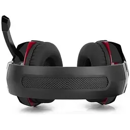 Гарнітура Real-El GDX-8100 Black - мініатюра 7