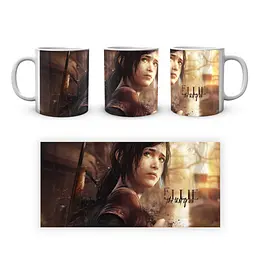Кружка GeekLand Один з нас The Last of Us sadness TLU 02.06 - мініатюра 4