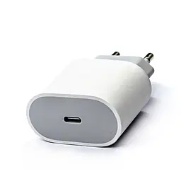 Зарядний адаптер OEM 20W Type-C Power Adapter USB-C вихід MHJ83