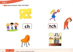 Show and Tell Second Edition 3 Literacy Book - мініатюра 2