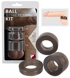 Набір кілець Ball Stretching Kit Orion 42-05176310000 22799 - мініатюра 1