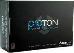Блок живлення Chieftec Proton 750W (BDF-750C) - мініатюра 4