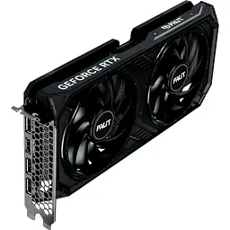 Відеокарта Palit GeForce RTX 4060 Dual [NE64060019P1-1070D] [104754] - мініатюра 5