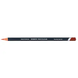 Олівець кольоровий Procolour (63) Червоний венеціанський Derwent