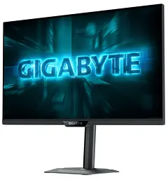 Монітор Gigabyte 27" G27U Dual Mode UHD IPS 160/320Hz (G27U EK) - мініатюра 3