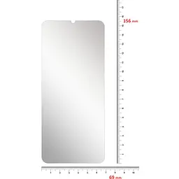 Захисне скло BeCover Premium для Samsung Galaxy A12 SM-A125 Clear (705599) - мініатюра 2