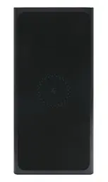 Портативна батарея XiaomiWireless Powerbank 10000 mAh Black (PLM11ZM) (VXN4252CN)