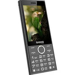 Мобільний телефон Sigma X-style 353 TREND Black (4827798626214) - мініатюра 4