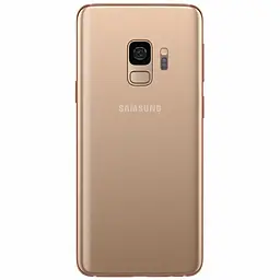 Смартфон Samsung Galaxy S9 4/64Gb Sunrise Gold (SM-G9600) [2 SIM, NFC, SnapDragon] - мініатюра 2