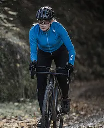 Велошолом Poc Octal X Spin S Чорний - мініатюра 4