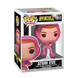 Фігурка Funko POP Невразливий Атомна Єва зі зброєю вінілова колекційна