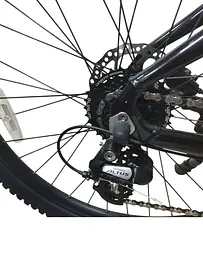 Електровелосипед ReAspire ANANDA 27.5 дюймів (500W, 48V, 15Ah) Синій - мініатюра 6
