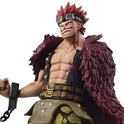Фігурка Banpresto One Piece Ван Піс Eustace Kid Юстасс Кід 17 cм B OP EK - мініатюра 4