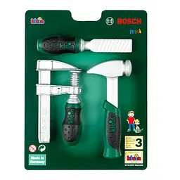 Дитячий набір інструментів Bosch (8007-С)