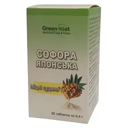 Софора японська GreenSet 90 таблеток