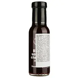 Соус Daumantu WowMama Класичний барбекю, 280 г (879304) - мініатюра 3
